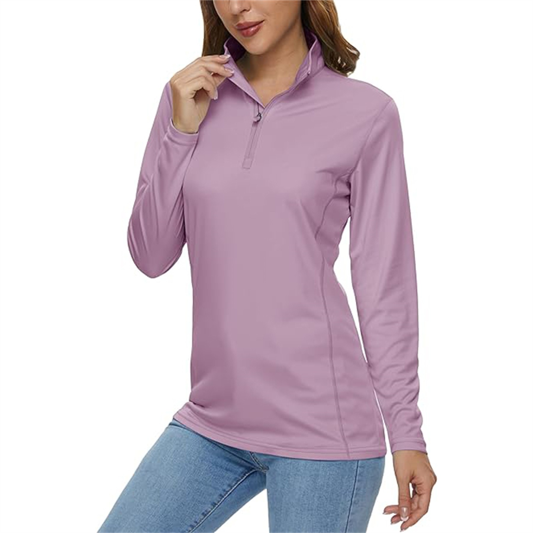 Women's Long Sleeve Shirt 6