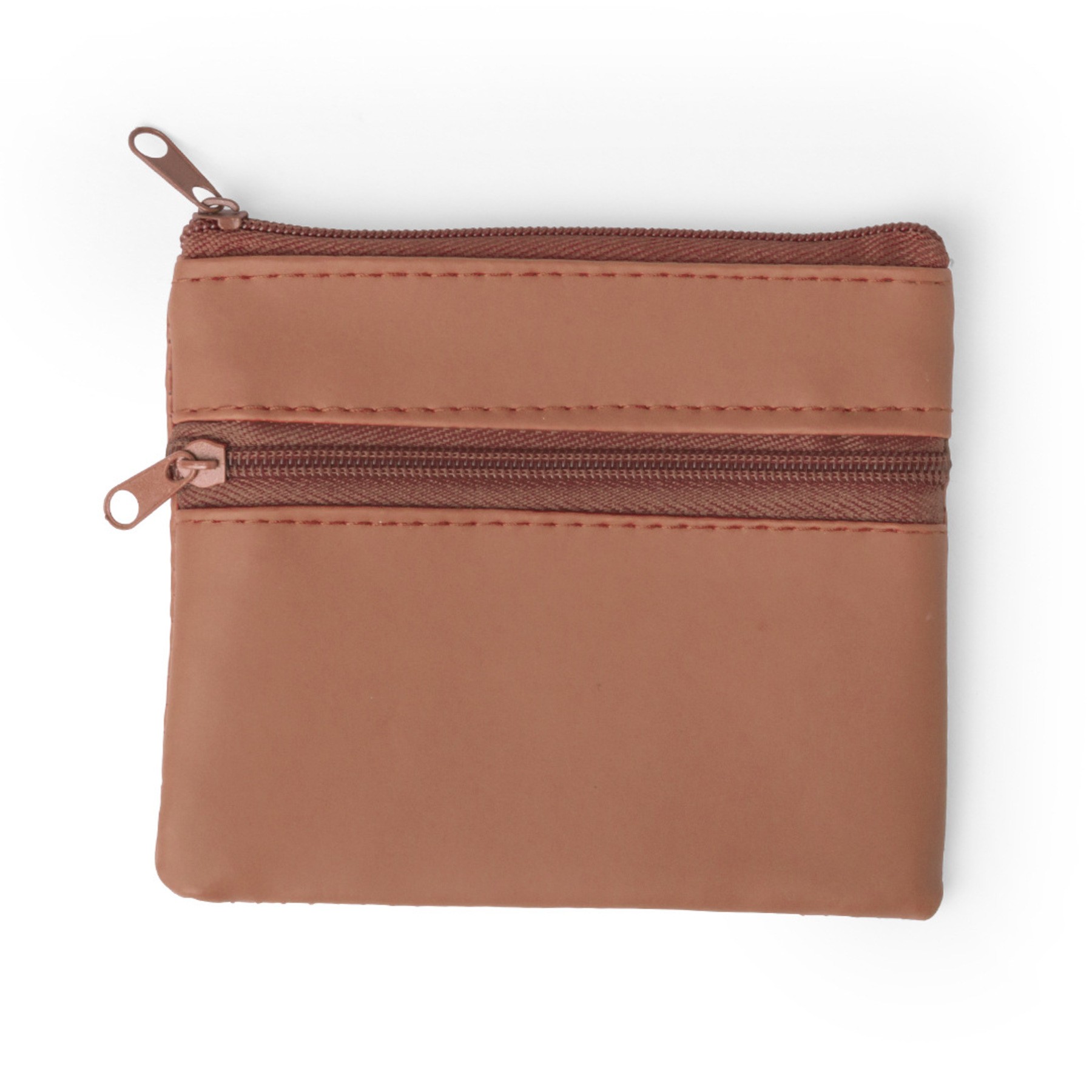 Coin Purse With Zipper 5