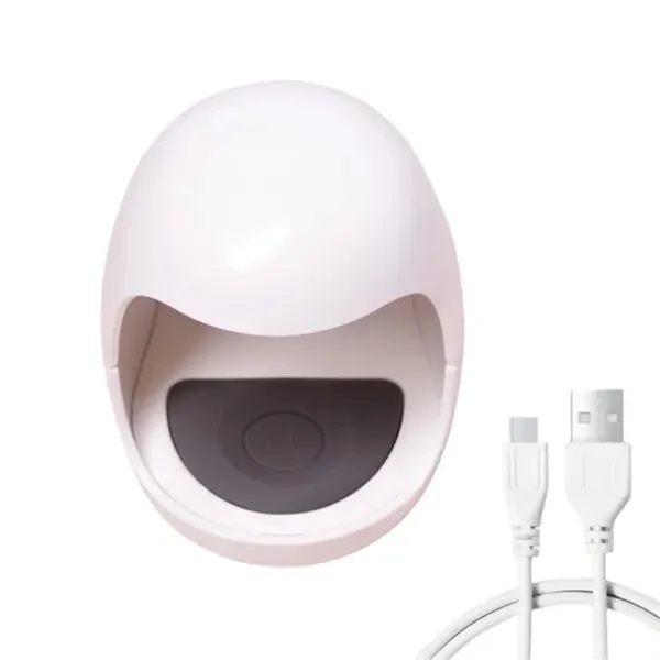 UV LED Mini Nail Lamp 2