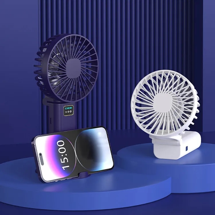 Portable Rechargeable Fan 2