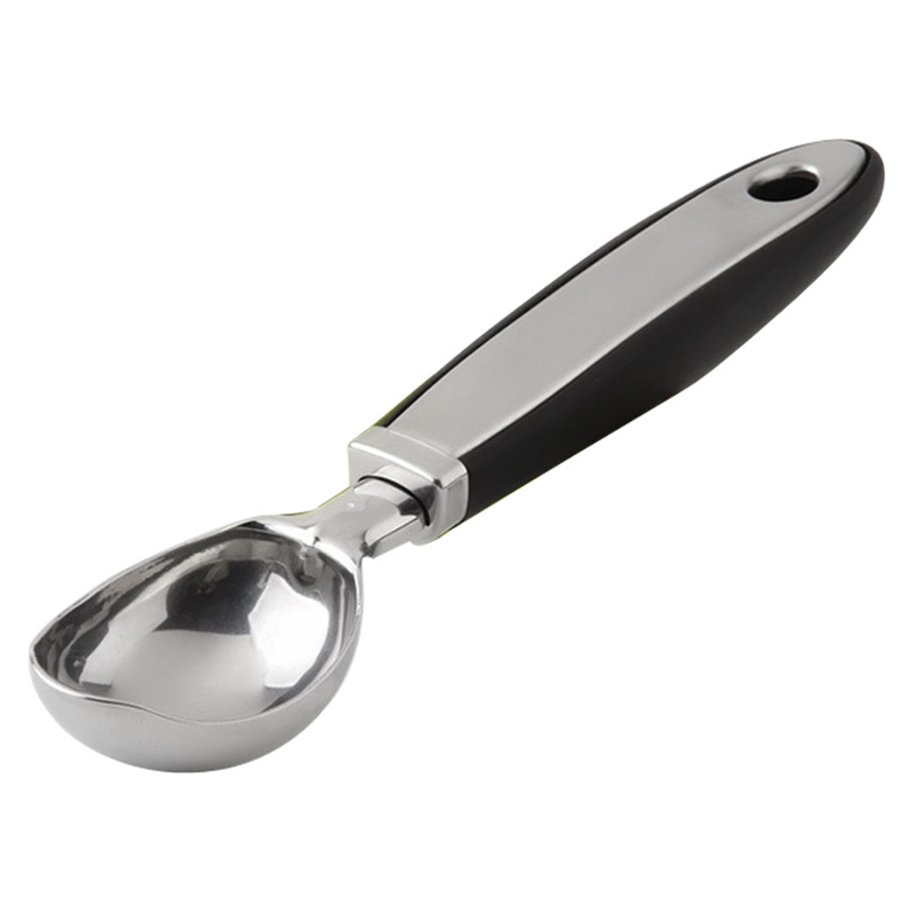 Steel Portable Ice Cream Scoop 2
