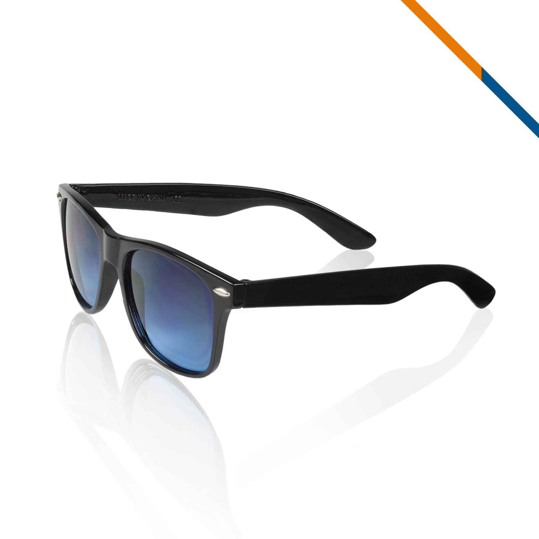 Hodo Gradient Lens Sunglasses 4