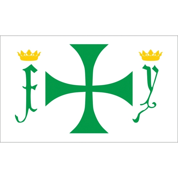 Special Historical Flags - Colombus 1