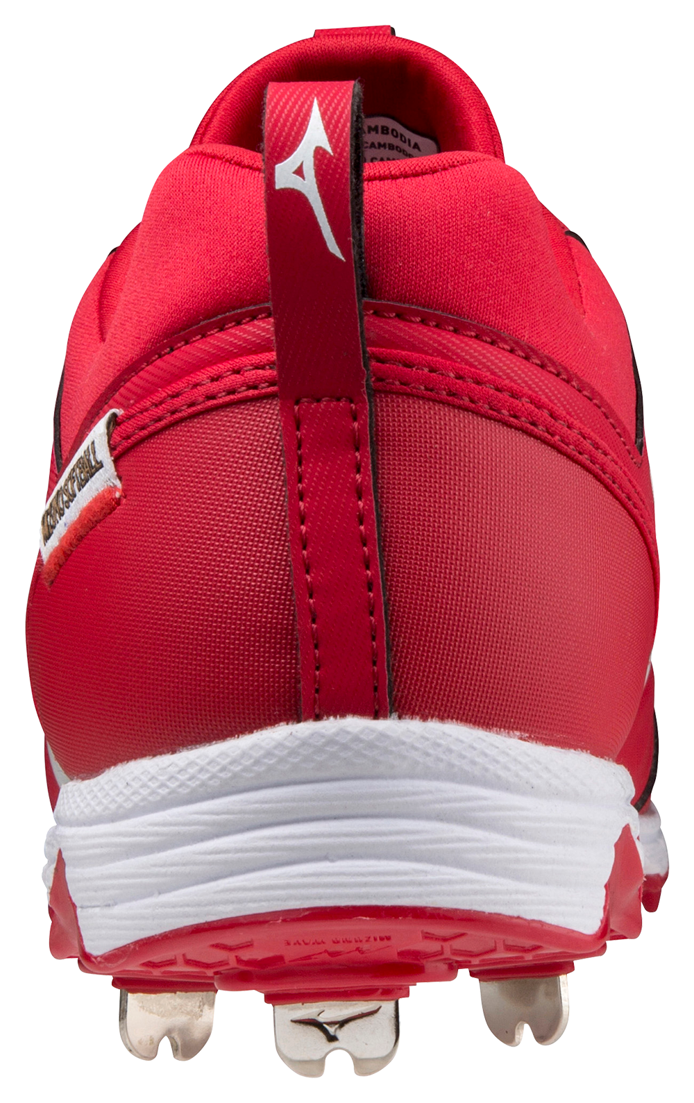 9-Spike Swift 7 Low Women's Metal Softball Cleat 24