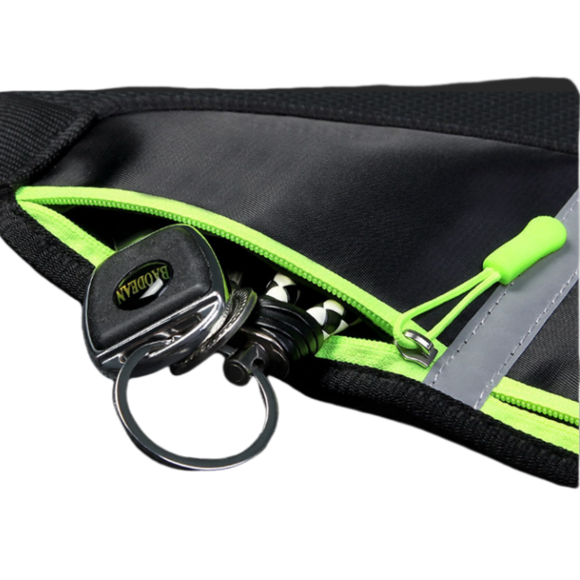 Premium Neoprene Sports Waist Bag Fanny Pack 12