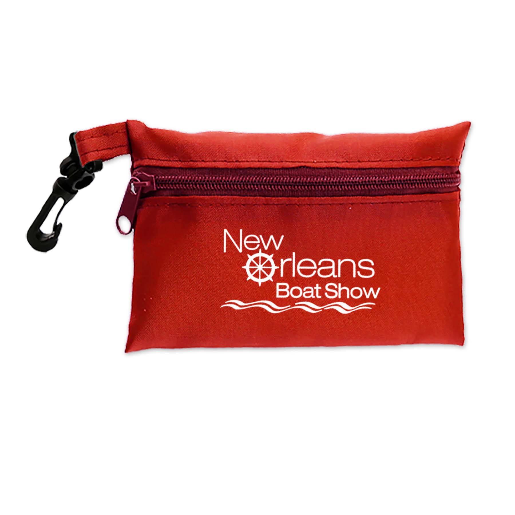 Polyester Zip Tote 5