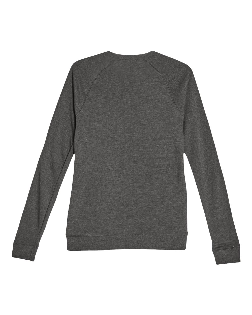 Unisex French Terry Crewneck Sweatshirt - LS13004 9