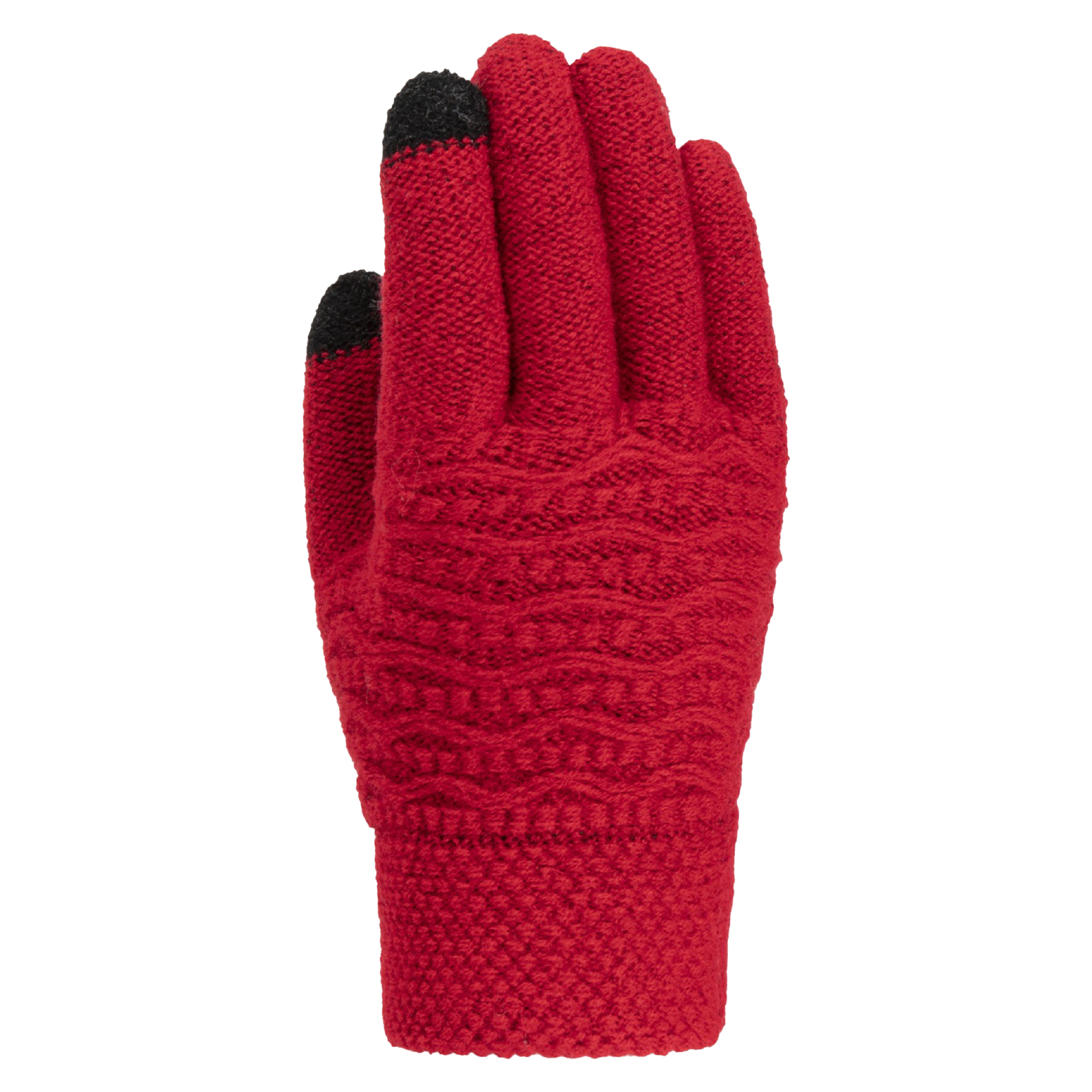Acrylic Thick Touchscreen Gloves 2