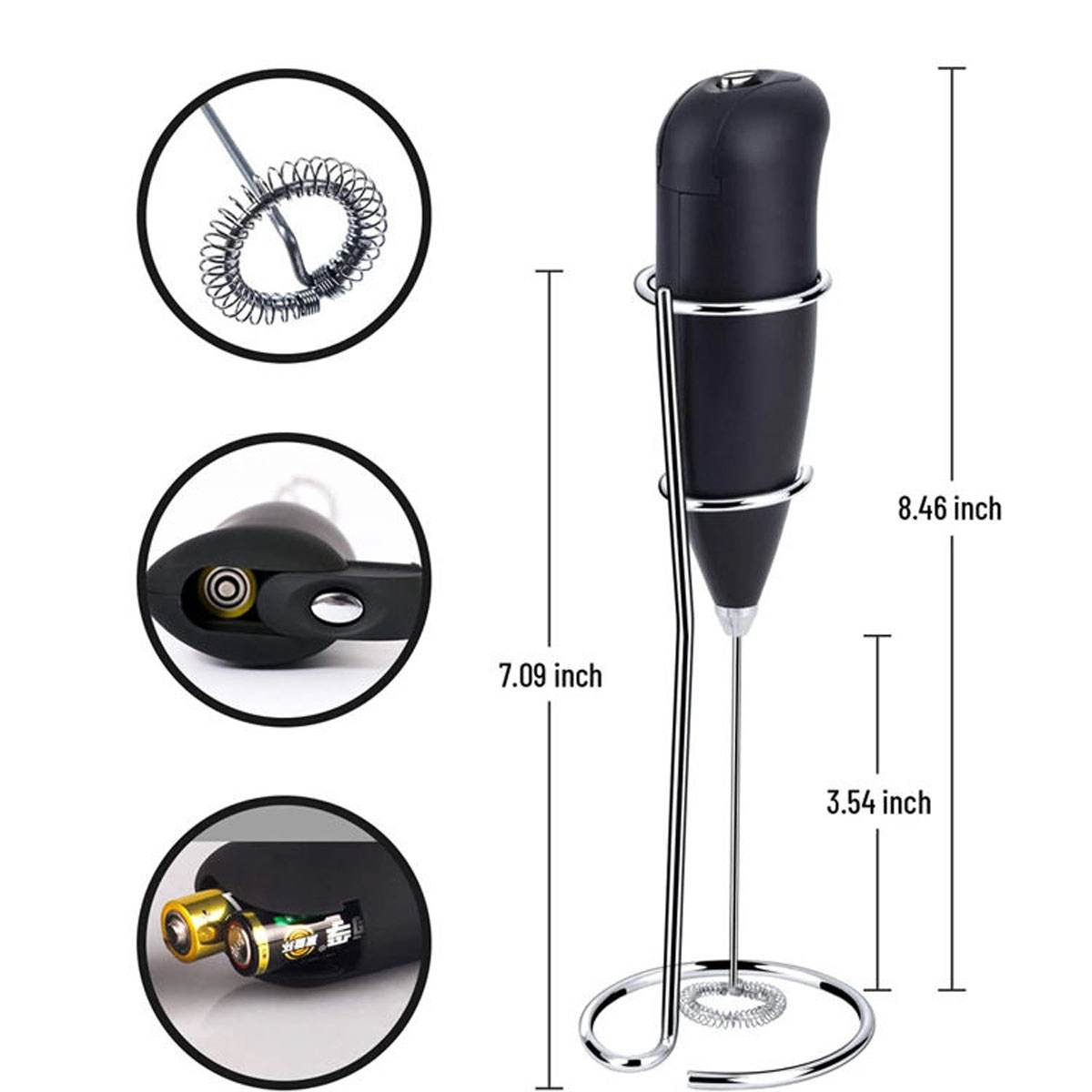 Coffee Frother 5