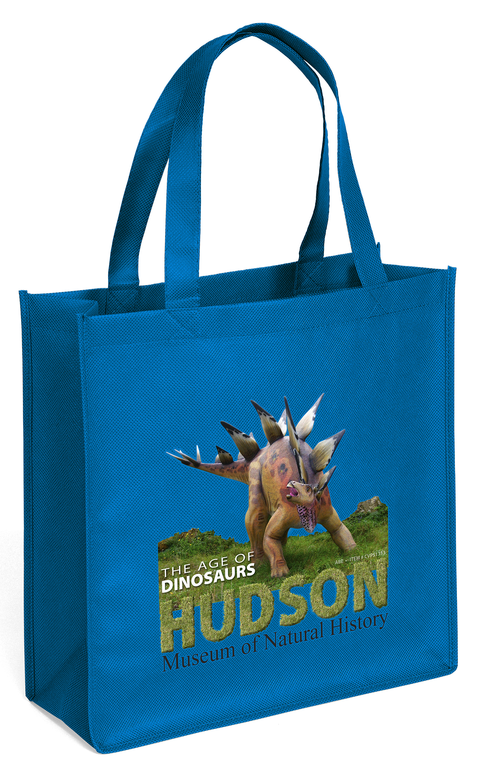 Abe - Celebration Tote Bag - ColorVista 29