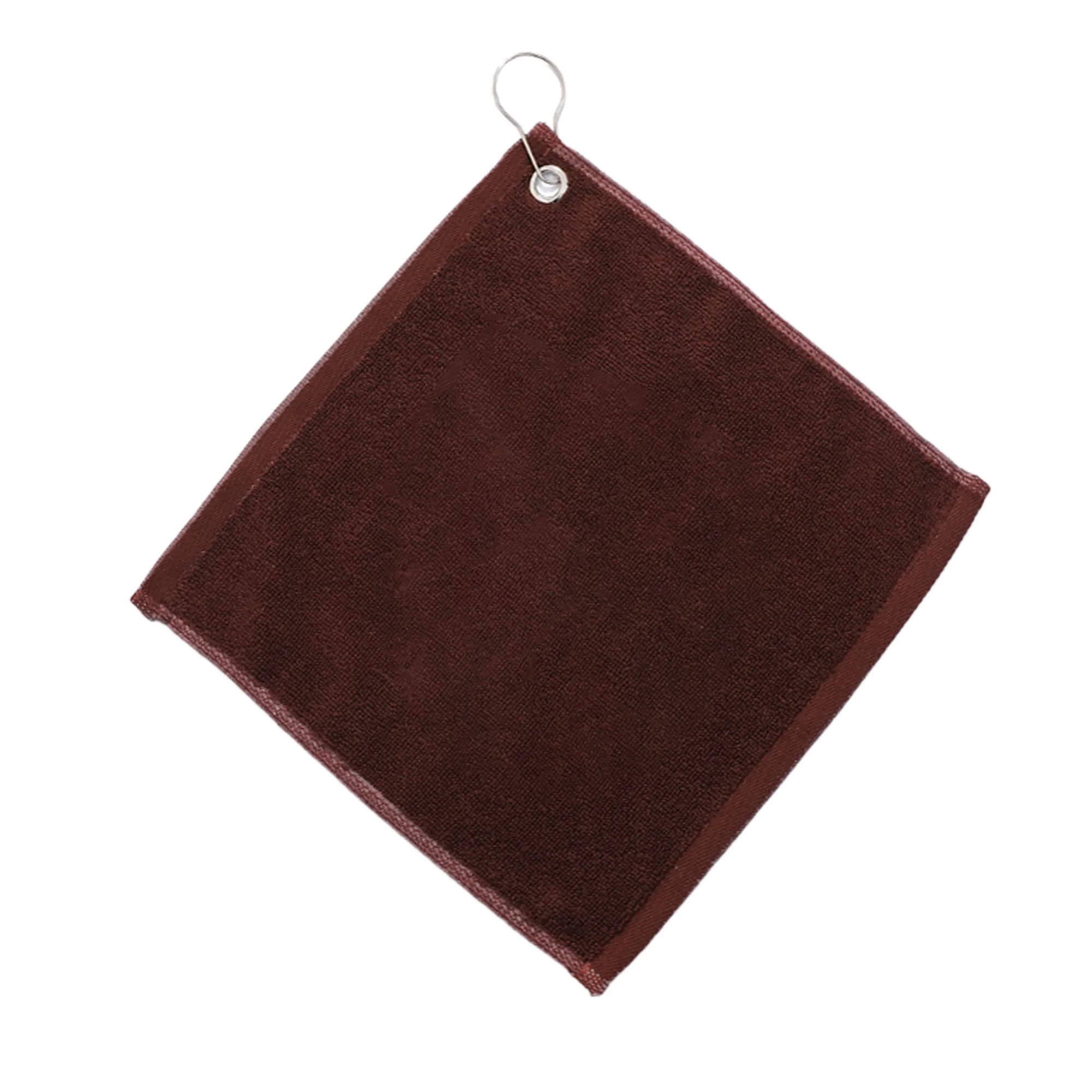 MOQ 100 Cotton Golf Towel 2