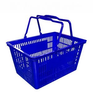 Supermarket Shopping Basket 7