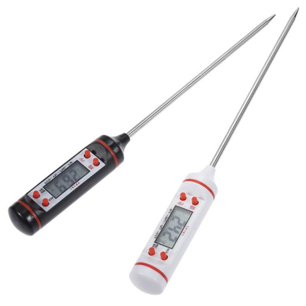 Instant Read Digital Cooking Food Thermometer 2