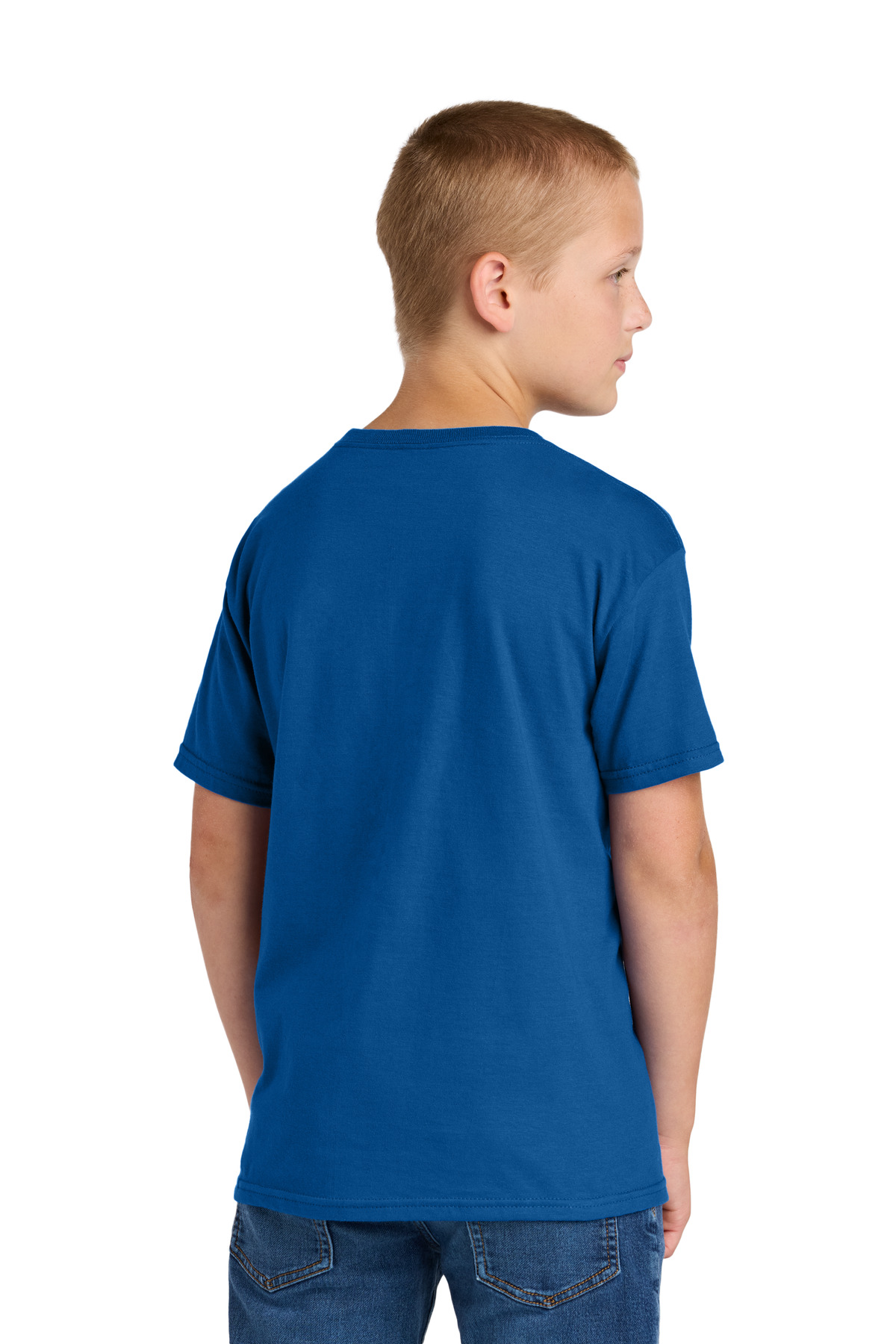 Jerzees Classics Youth Cotton T-Shirt 363Y 160