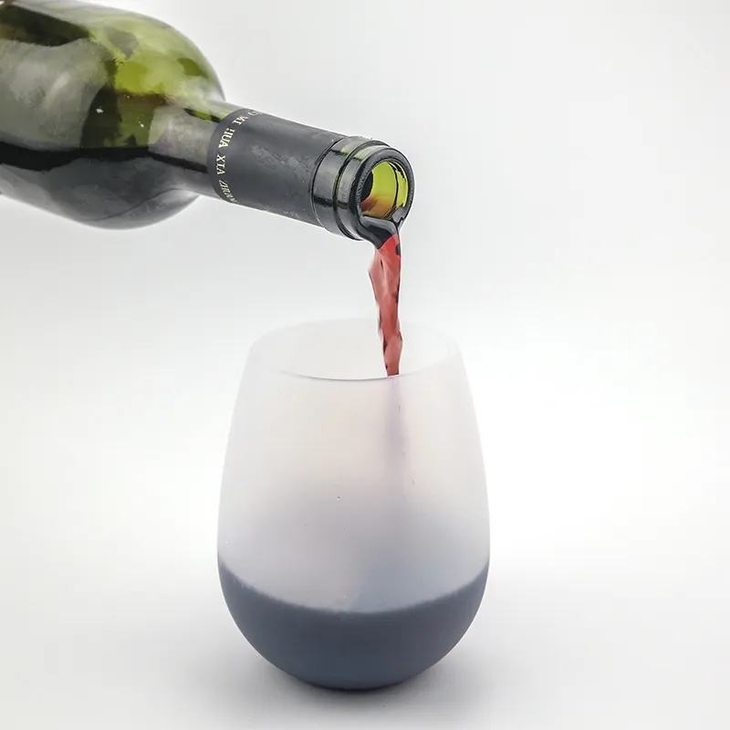 Silicone Wine Glass 4
