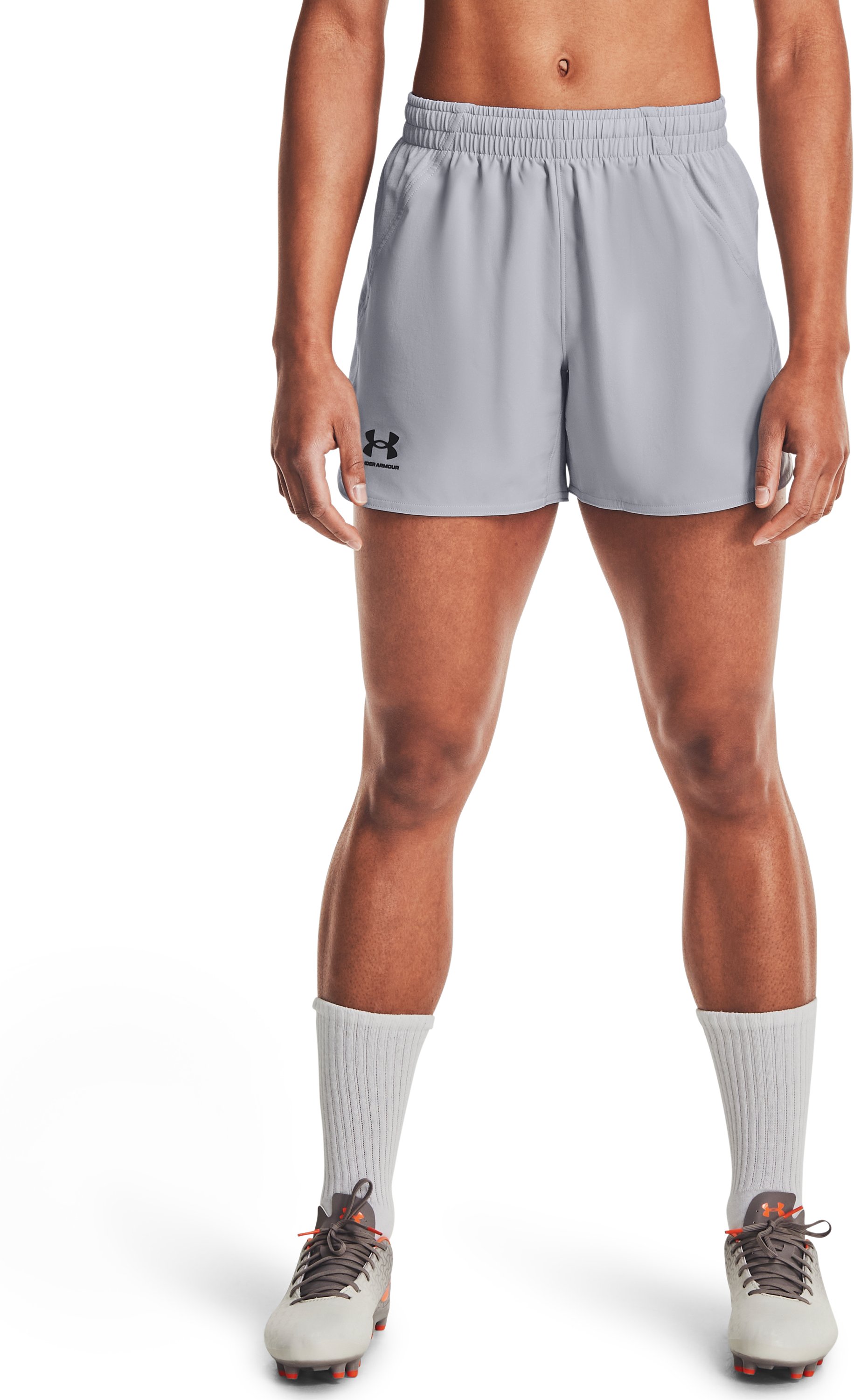 Women's UA Accelerate Training Shorts 2