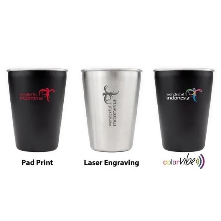 16 Oz. Stainless Pint Cup