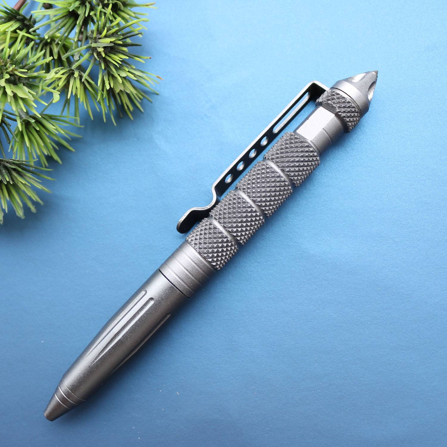Aluminum Alloy Tactical Defense Pen 7