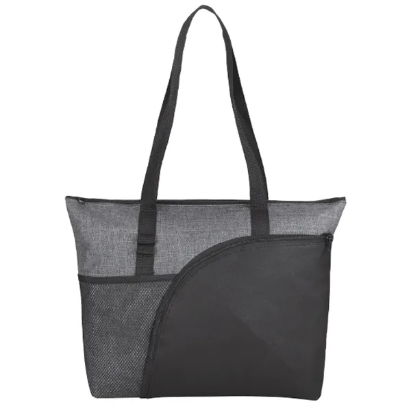 Excel Sport Zippered Utility Business Tote 1