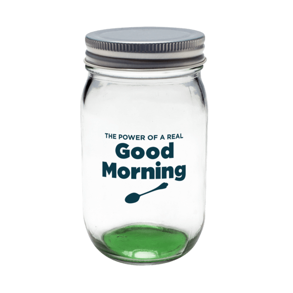 Homemade 16 oz. Canning Lids Mason Jar 58