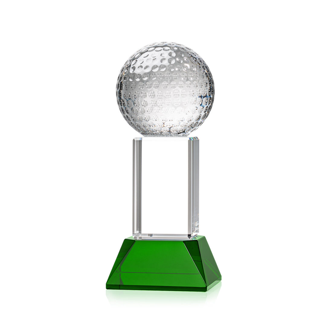 Golf Ball VividPrint™ Award on Stowe - Green 2