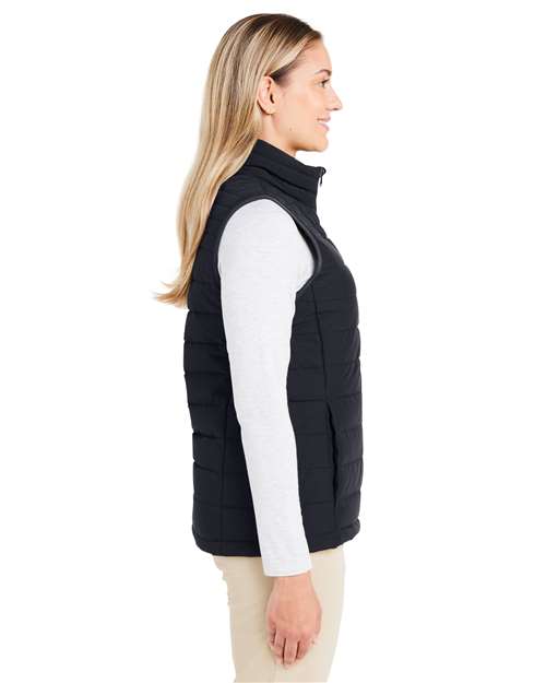 Women's Mountain Weekend Puffer Vest - O001806 8