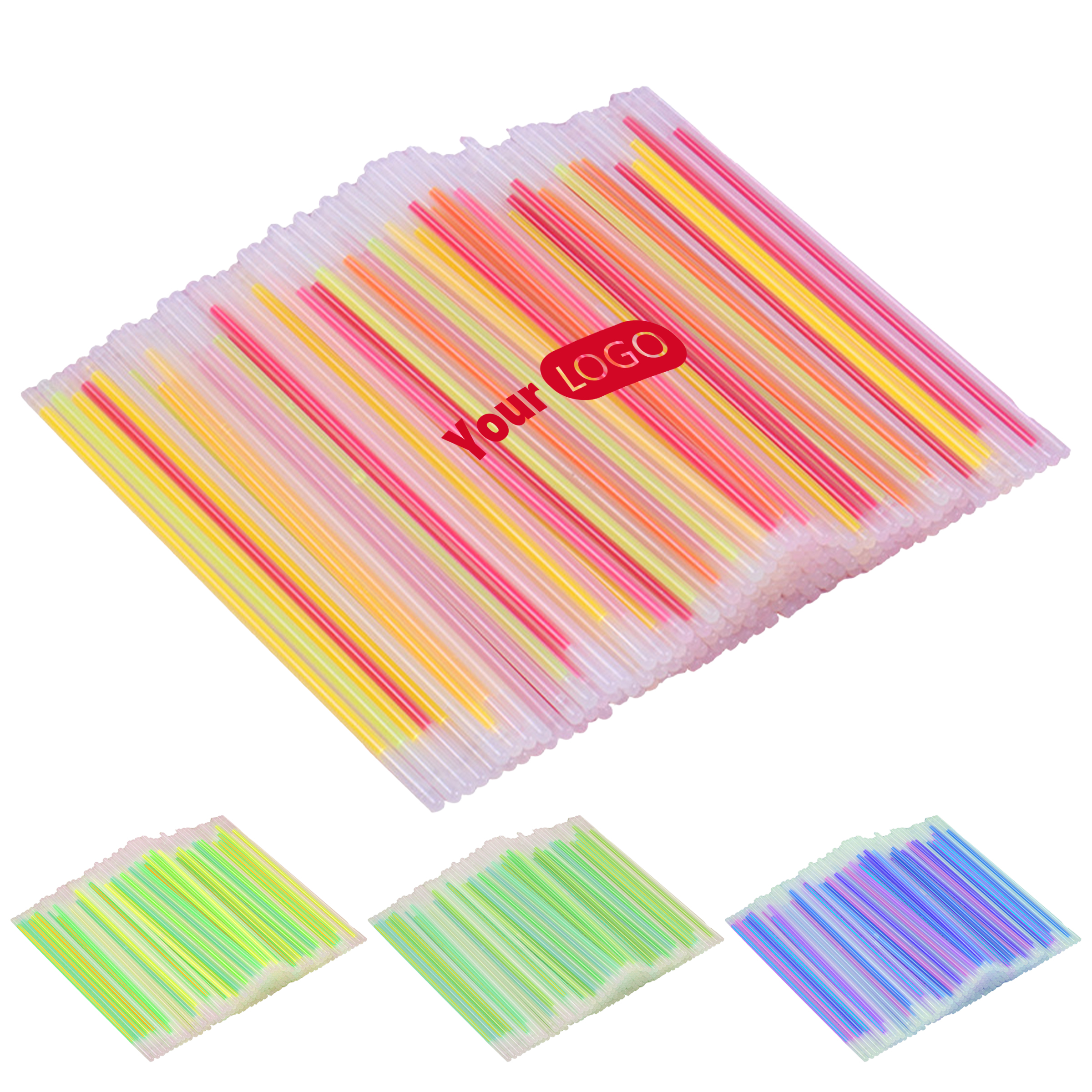 Abs Glow Stick Bracelets For Bright And Fun Celebrations 2