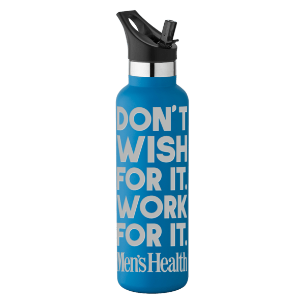 20 oz Basecamp Mesa Tundra Bottle with Screw Top and Flip-Top Straw Lid 62