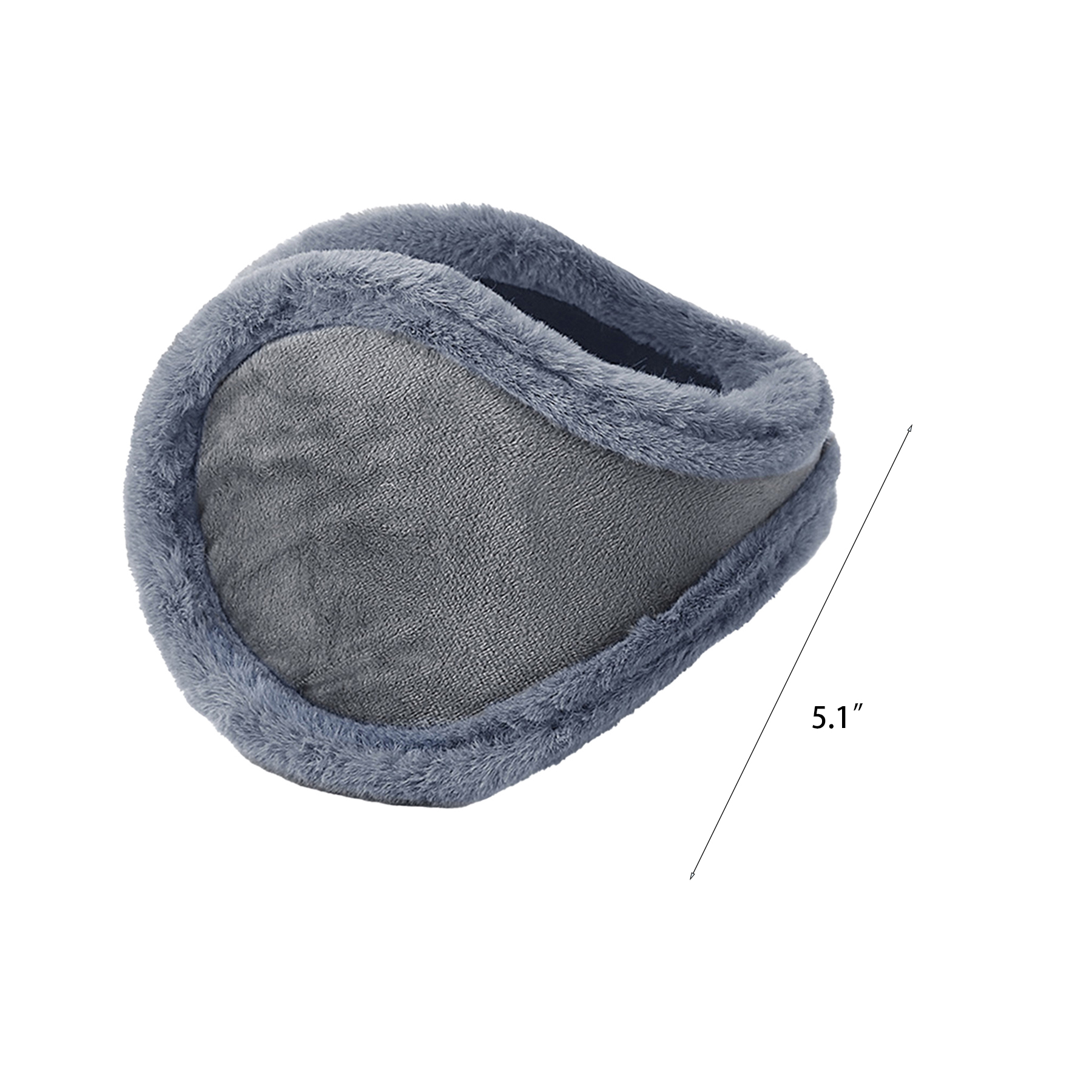 Classic Winter Ear Muffs 2