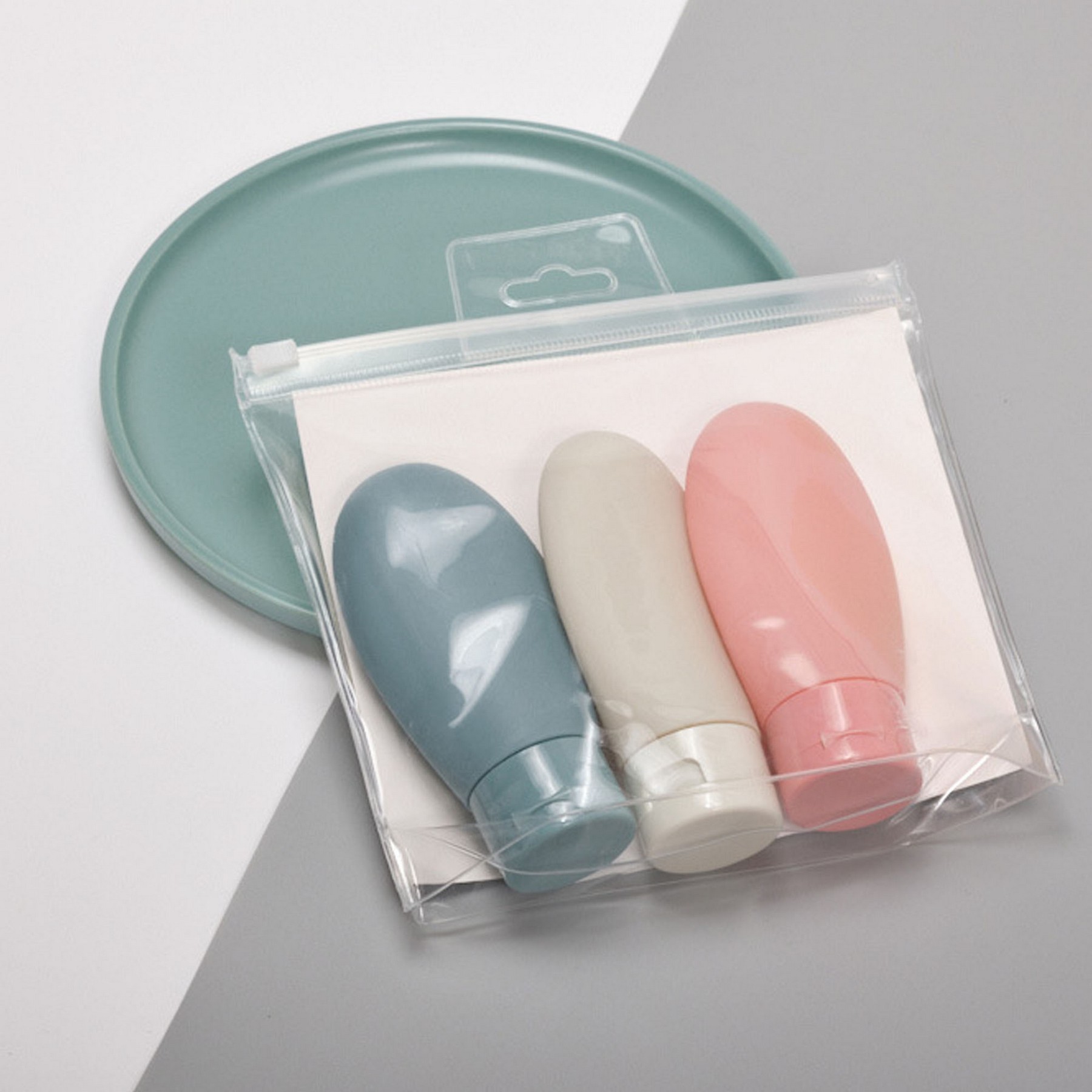 Toiletries Travel Bottle 3