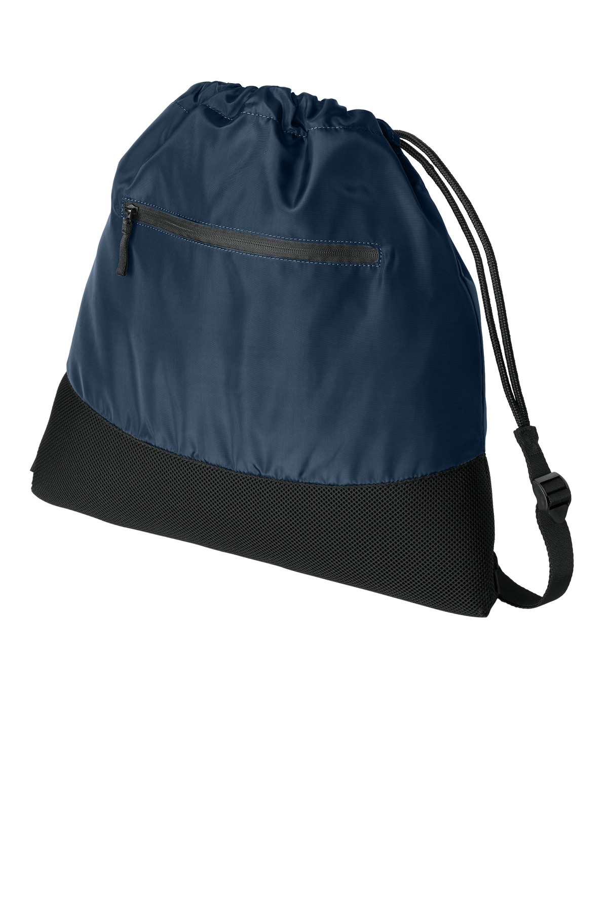 Port Authority Agility Mesh Pocket Cinch BG619 5