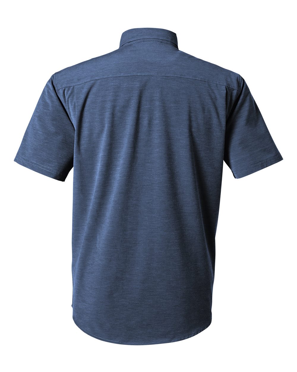Men's Kona Short Sleeve Solid Shirt - H150154 2