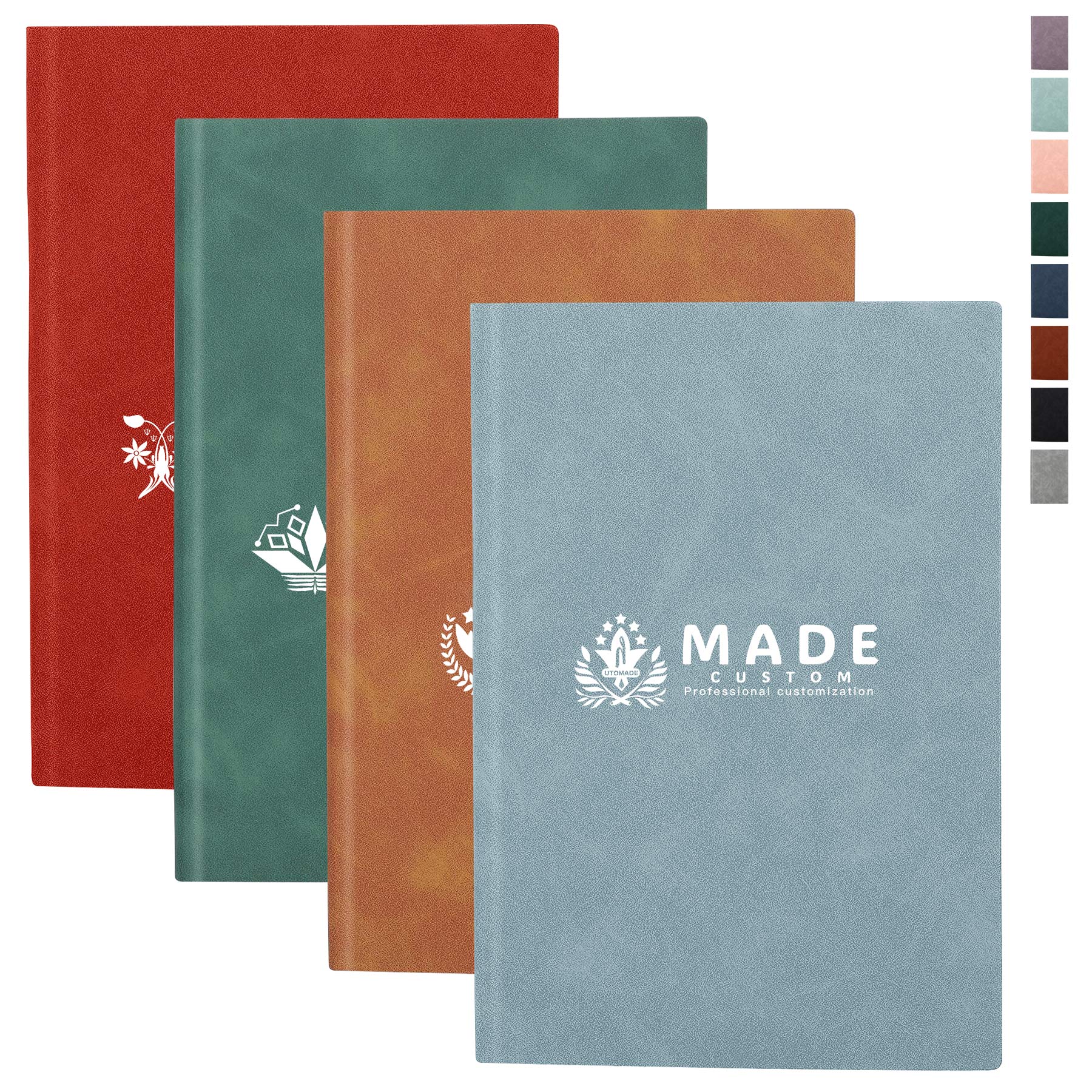 PU Leather Journal 2