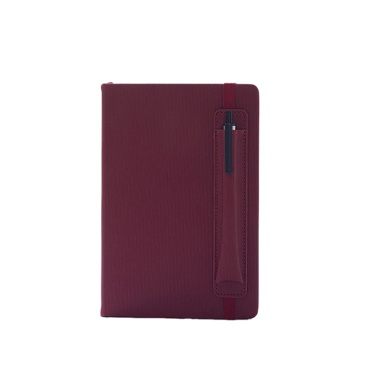 A5 Business Notebook With Pen Bag 5