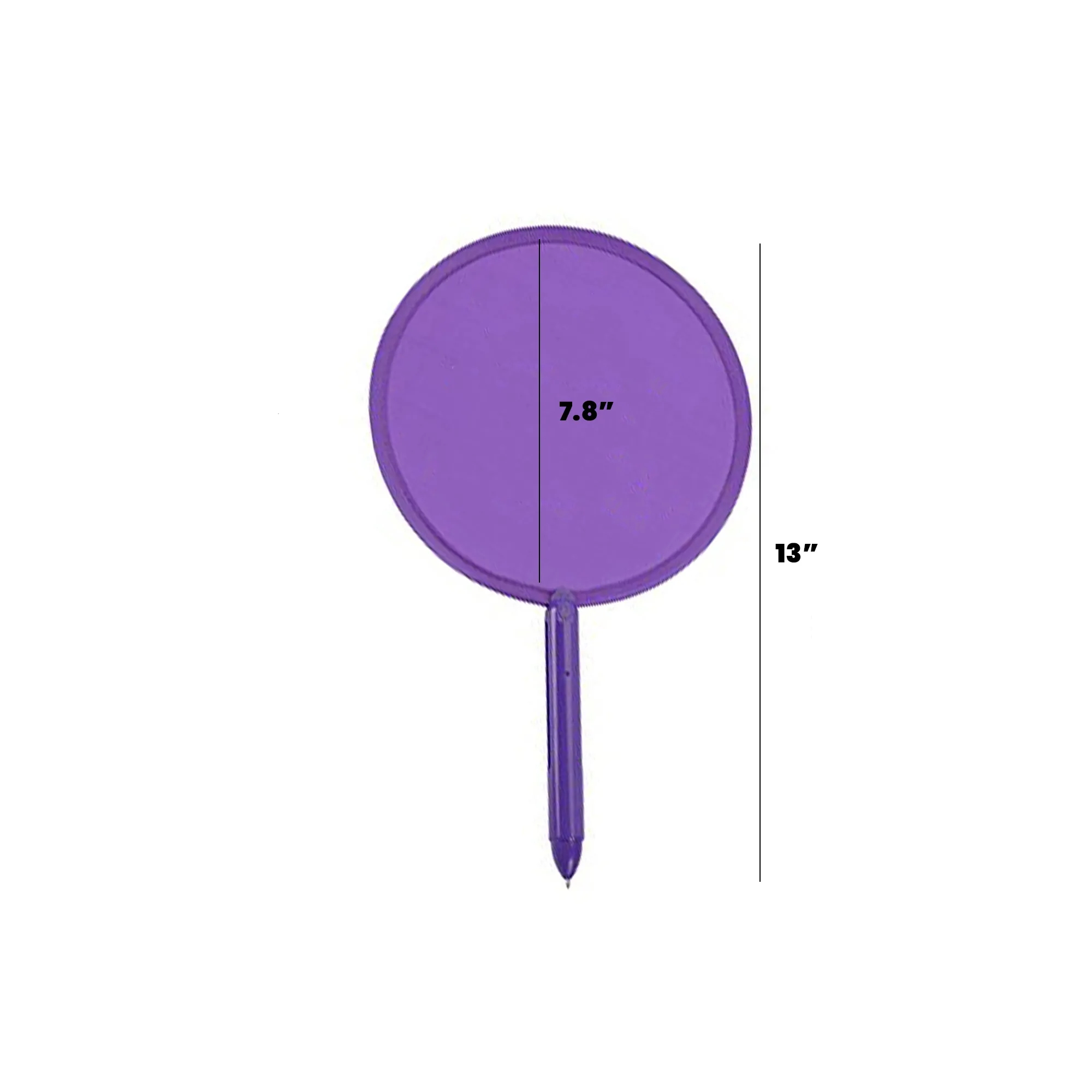 Hand Fan with Pen 11