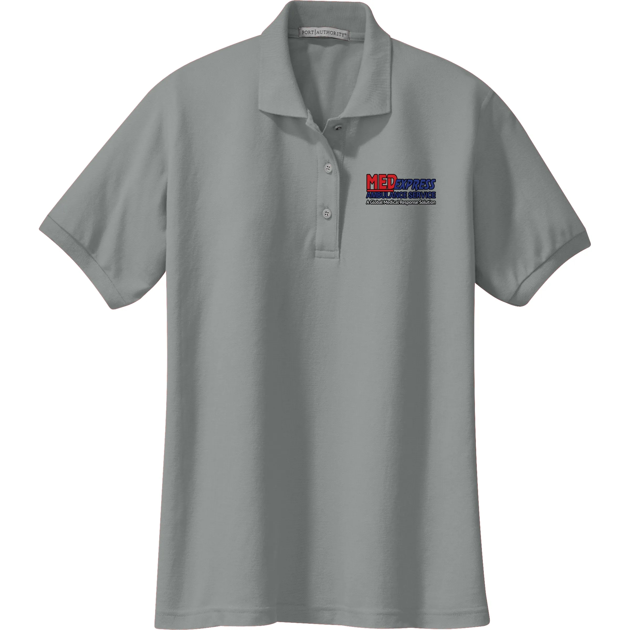 PORT AUTHORITY(R) LADIES SILK TOUCH(TM) POLO 30