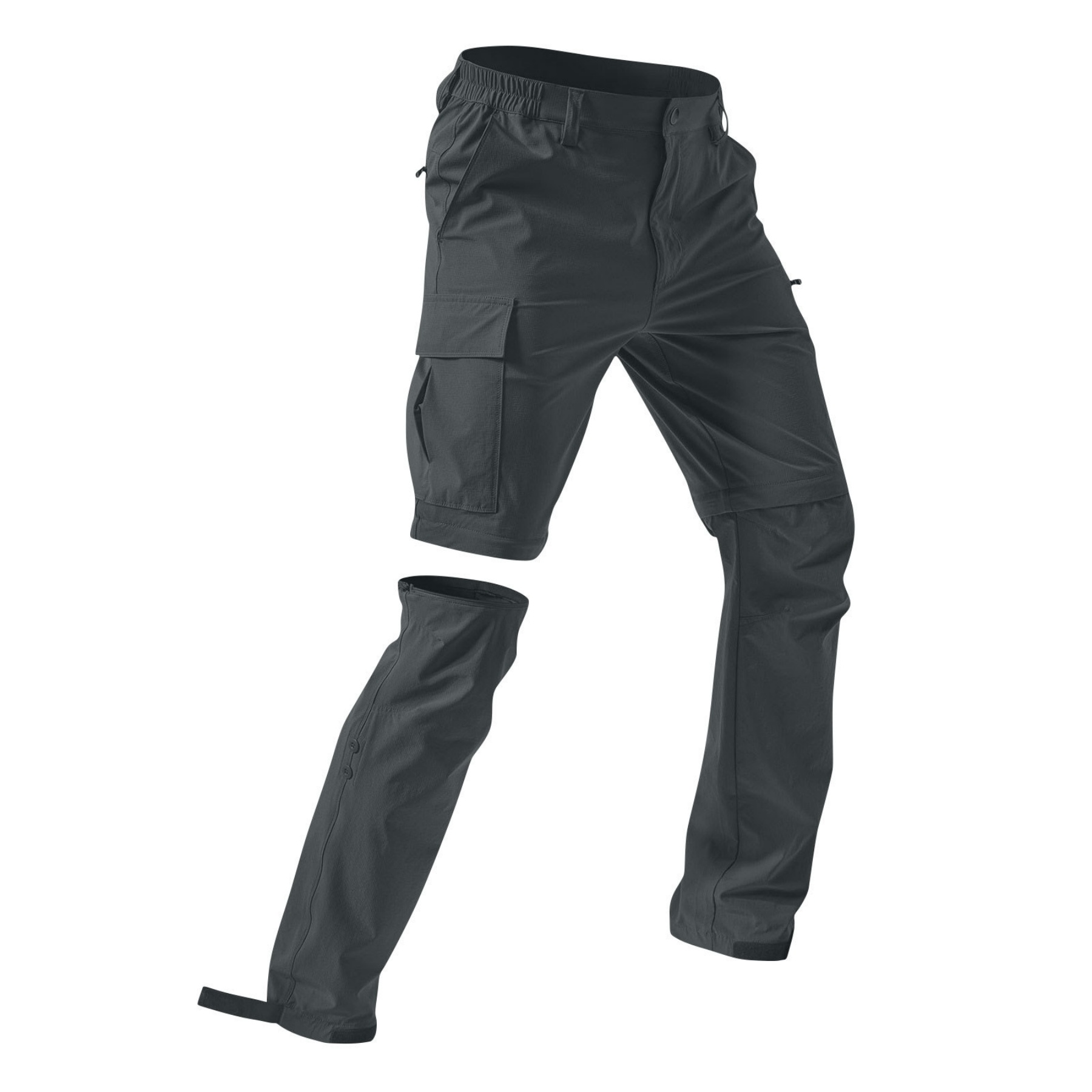 Convertible Zip Off Hiking Pants 11