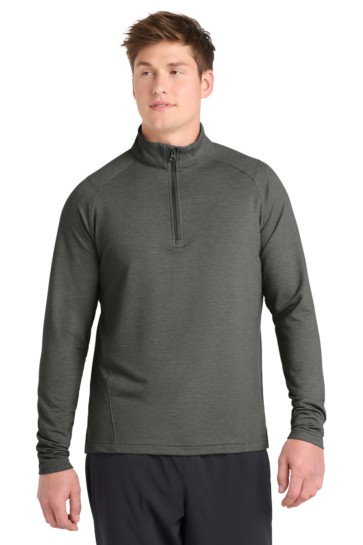 Sport-Tek Sport-Wick Flex Fleece 1/4-Zip. ST561 26