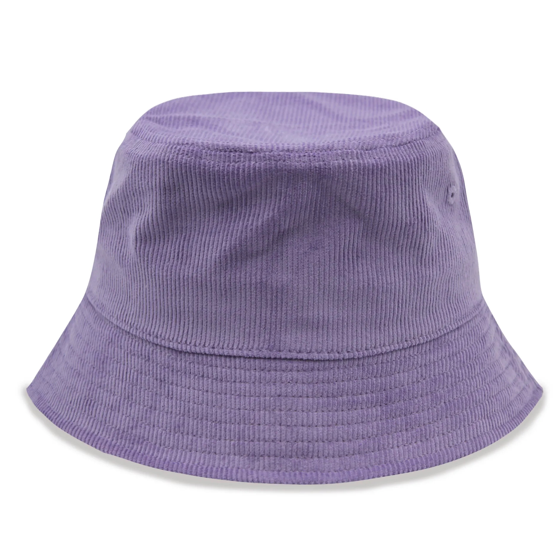 Corduroy bucket hat