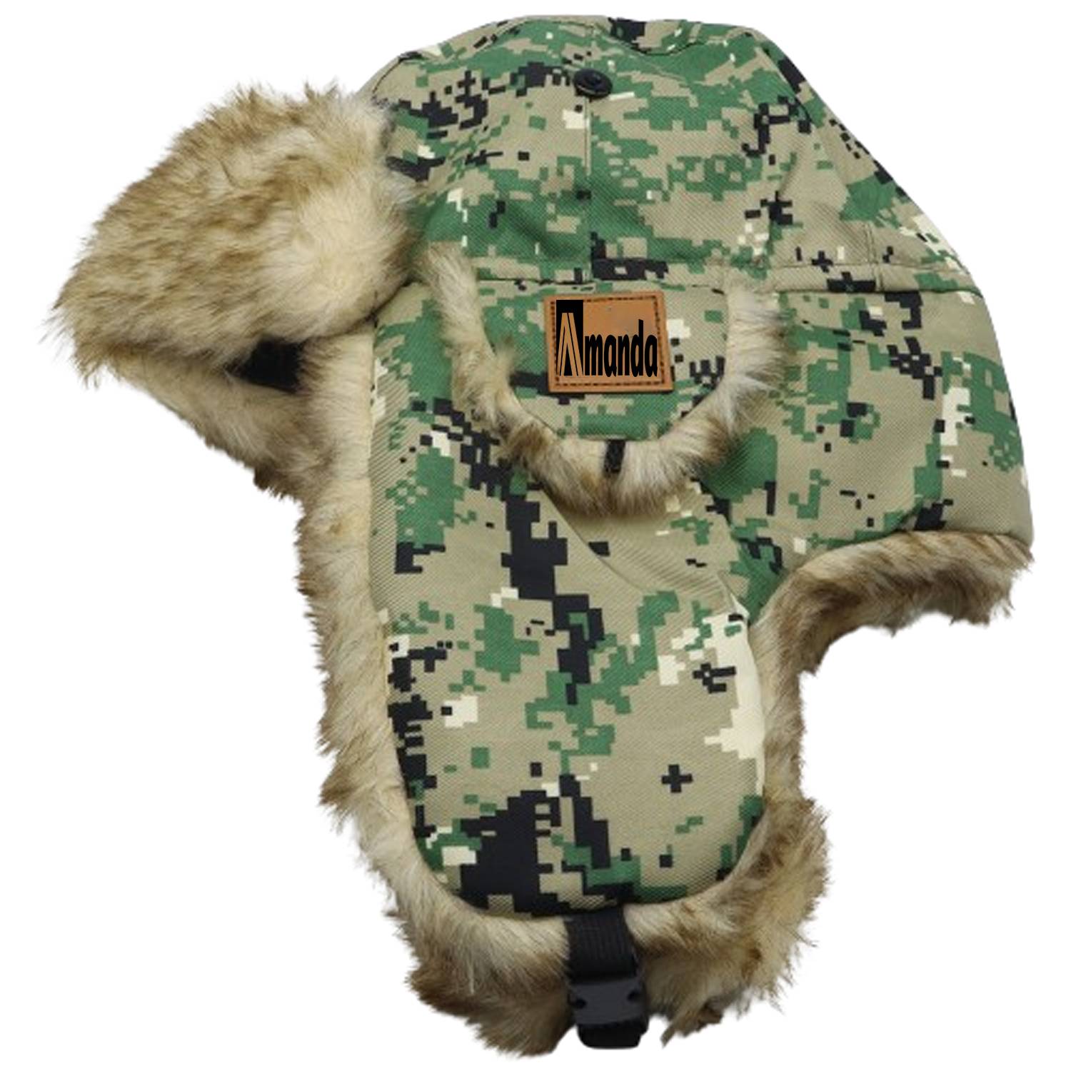 Winter Trapper Hat 4