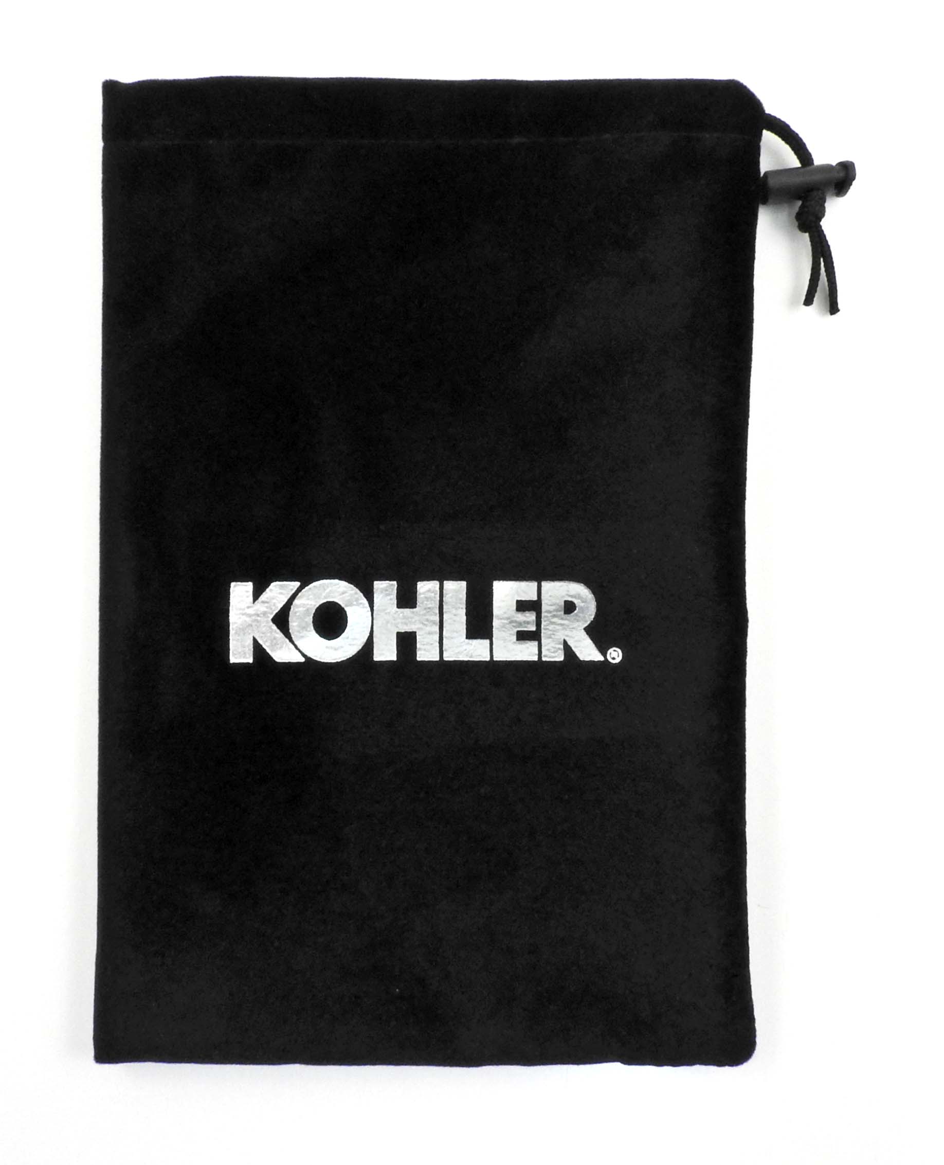 Velvet Drawstring Bag 8x12" 2