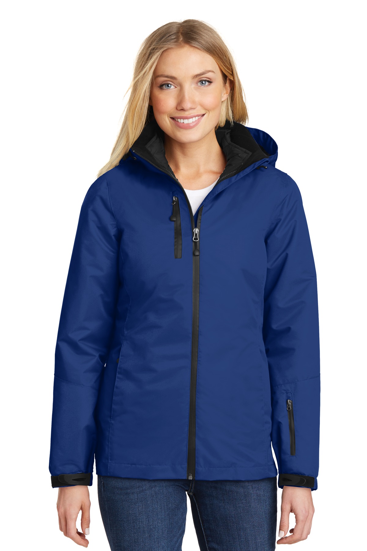 Port Authority® Women's Vortex Waterproof 3-in-1 Jacket 24