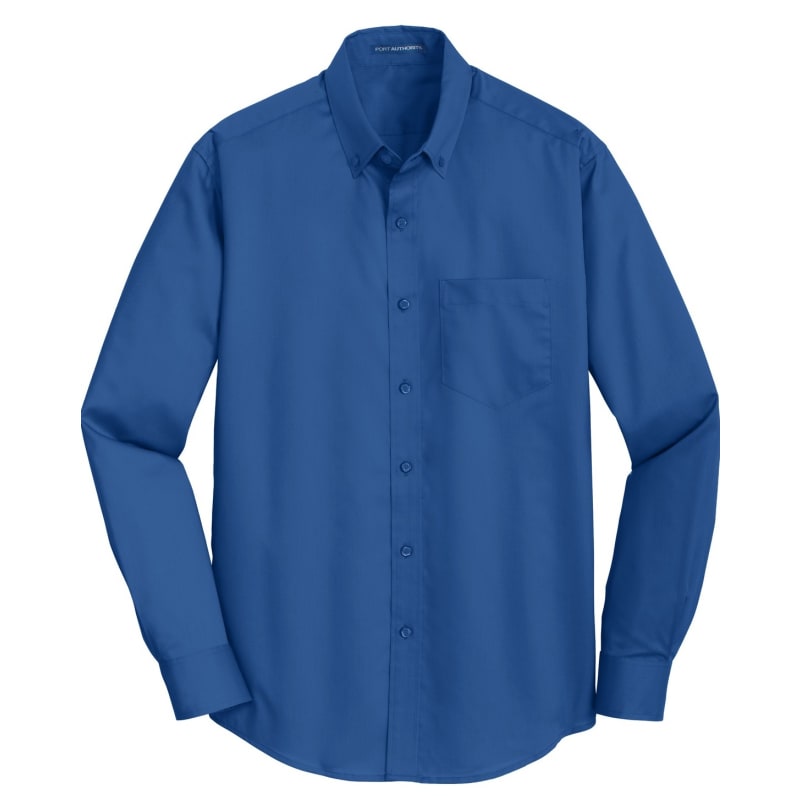 Port Authority Tall SuperPro Twill Shirt. 13