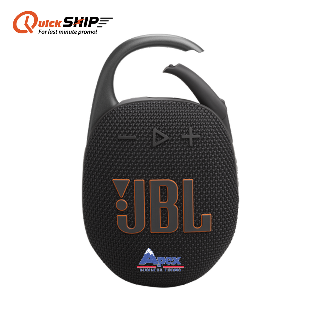 Custom JBL Clip 5 Portable Waterproof Bluetooth Speaker 26