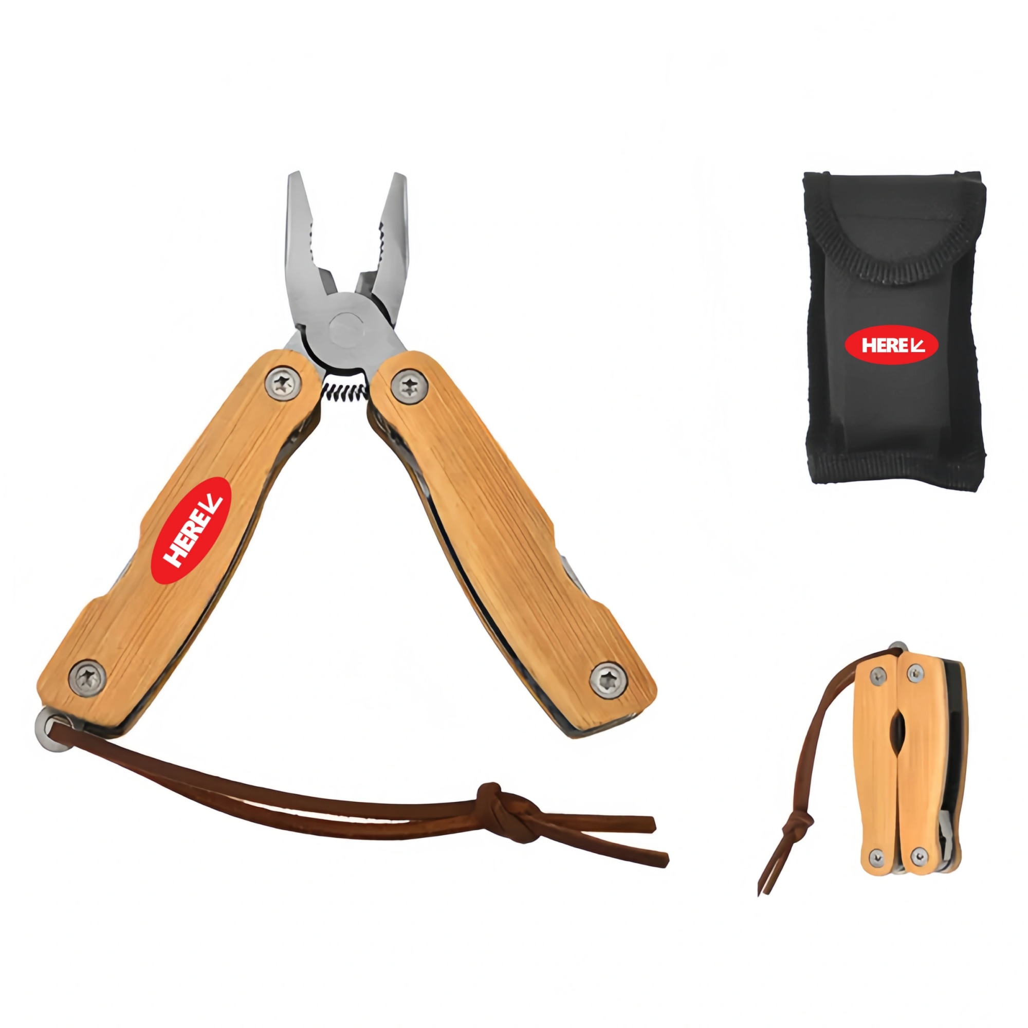 Multifunction Pocket Plier 2