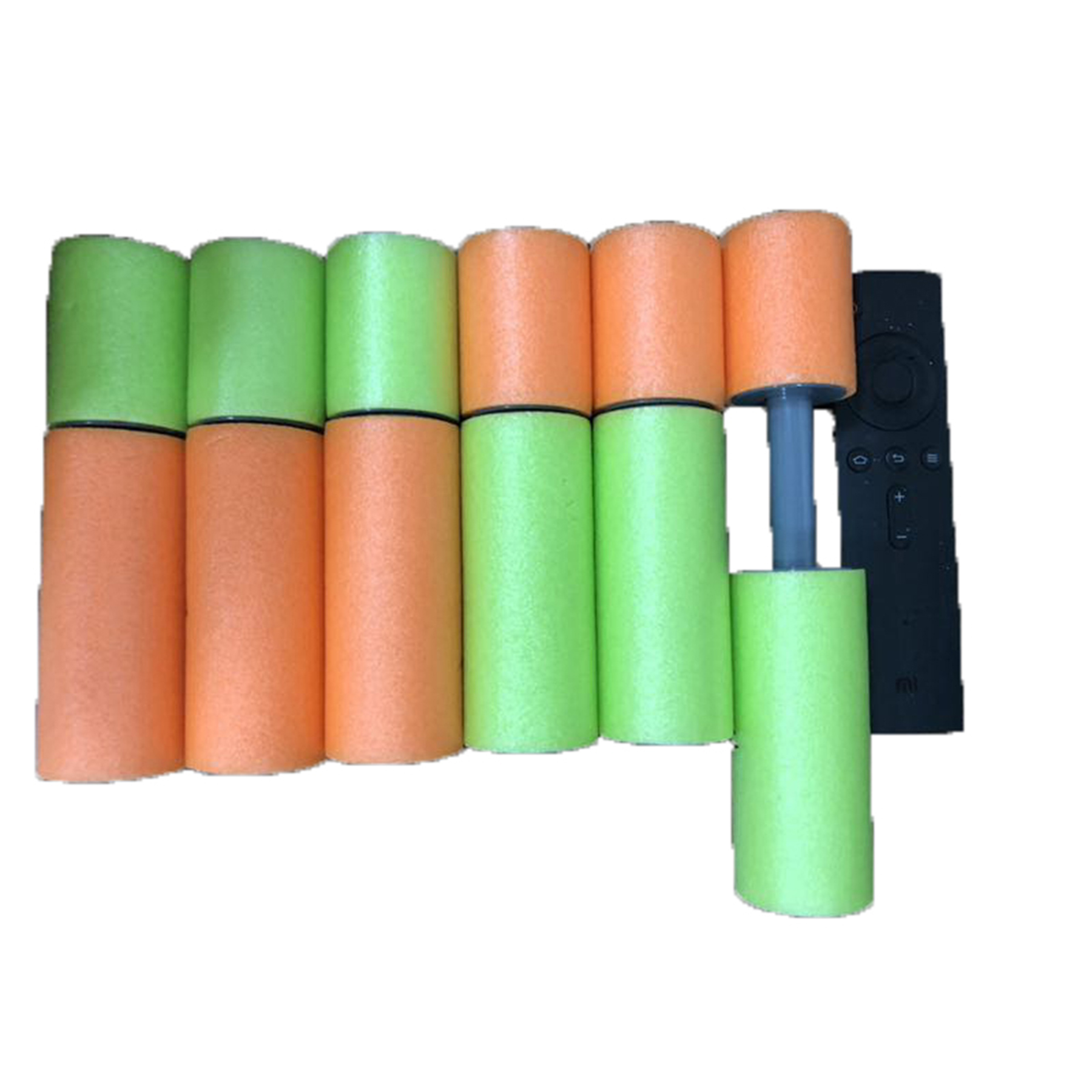 Foam Water Blasters Set Toys 3