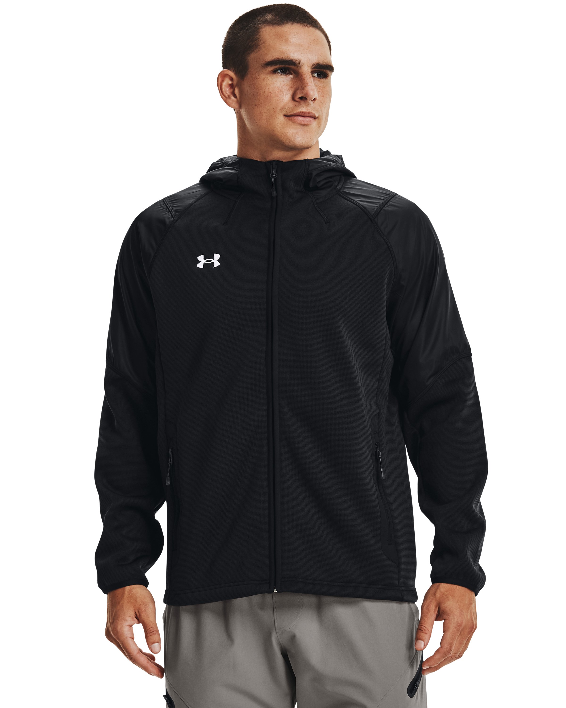 Men's UA Storm Swacket Team 2