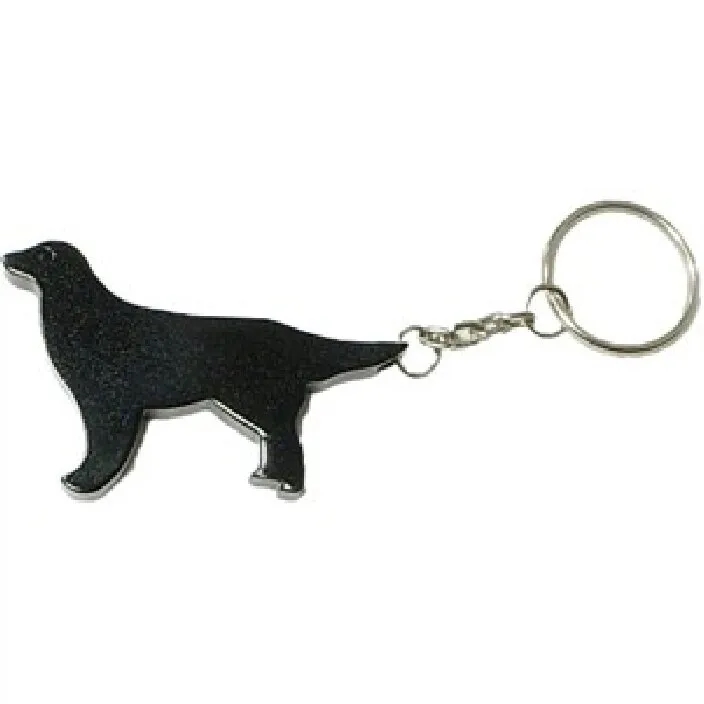 Dog Shape Bottle Opener w/Key Chain 4