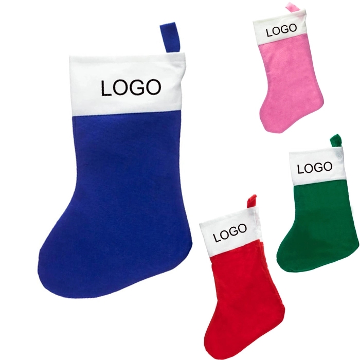 Felt Christmas Stockings 3