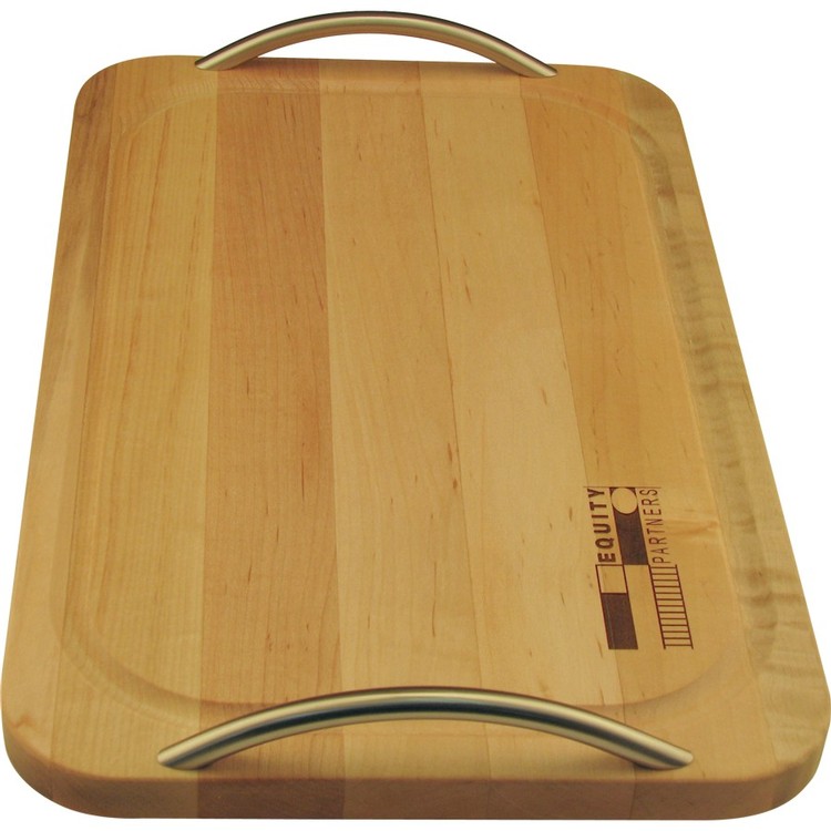 Wood Carving, Cutting & Serving Board, 16 x 9.75" 2